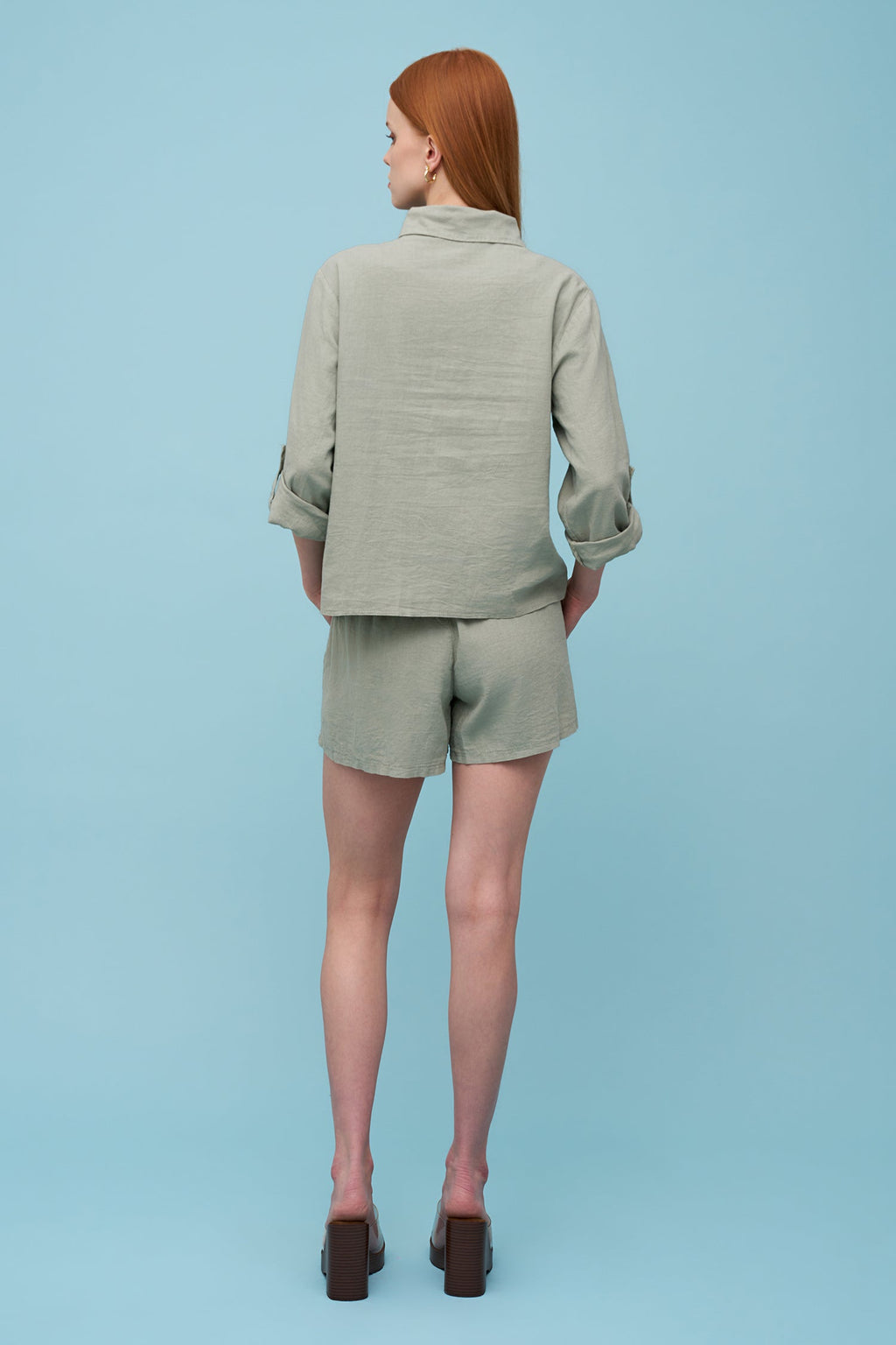 Women's Woven Shirt