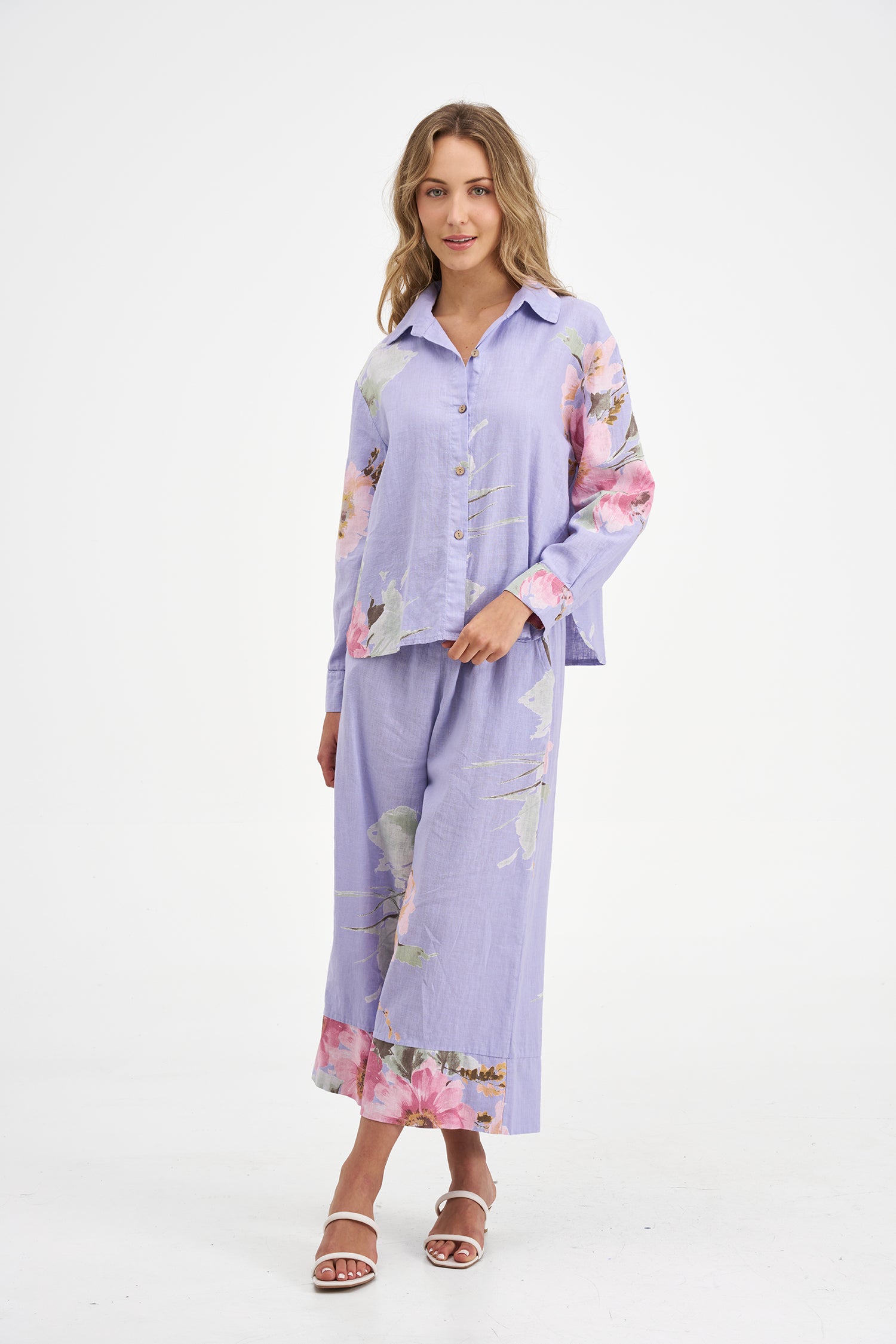 Women's Woven Shirt