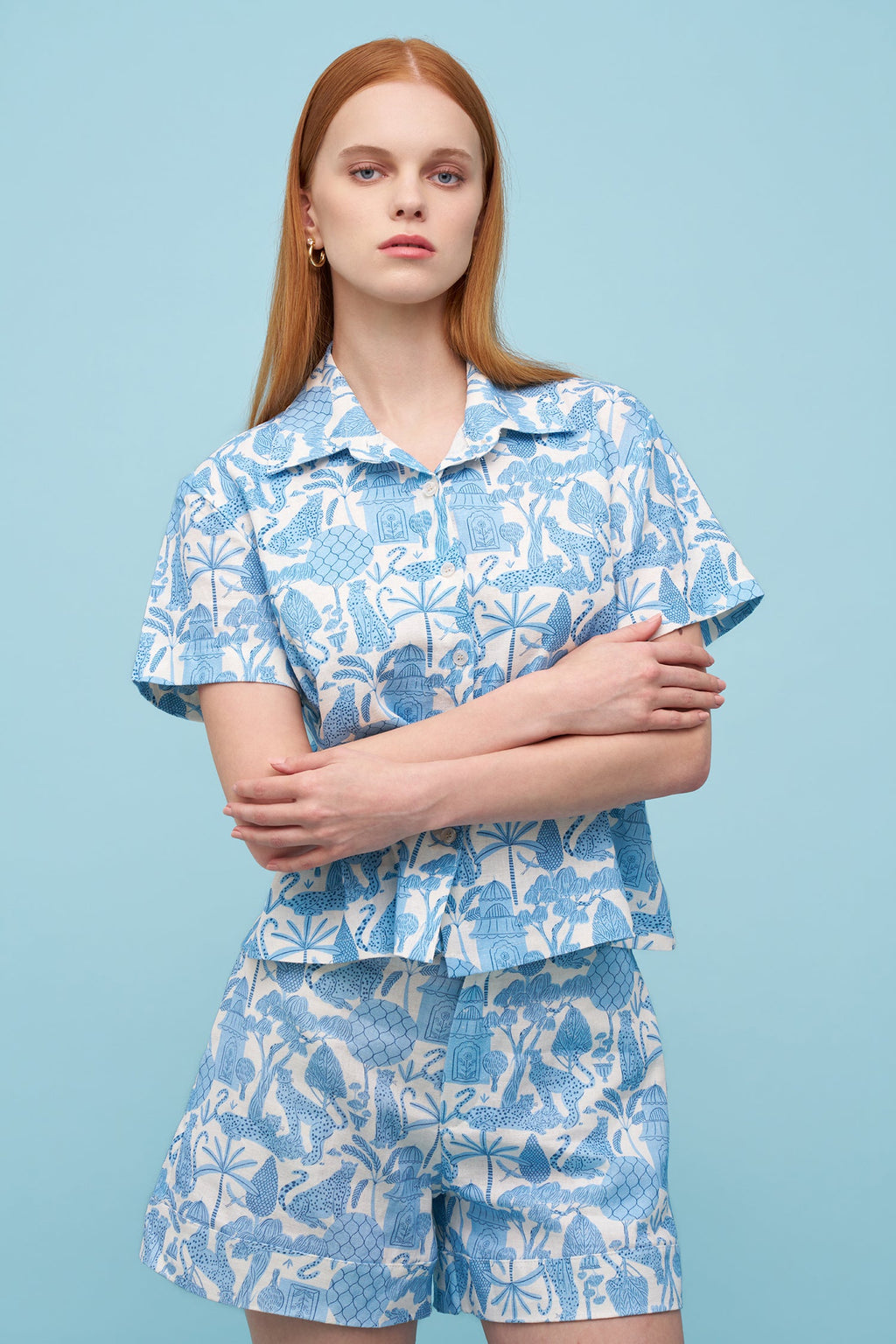Women's Woven Shirt