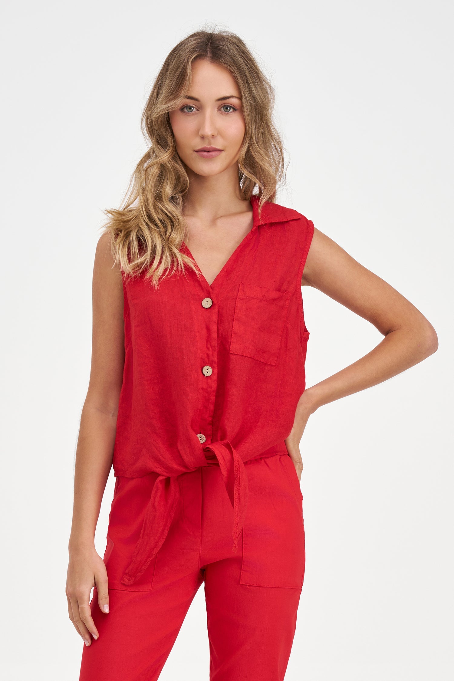 Women's Woven Shirt