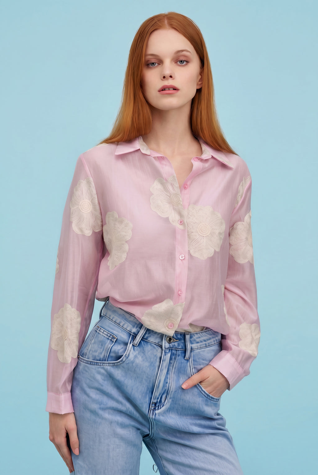 Rosetta Blouse