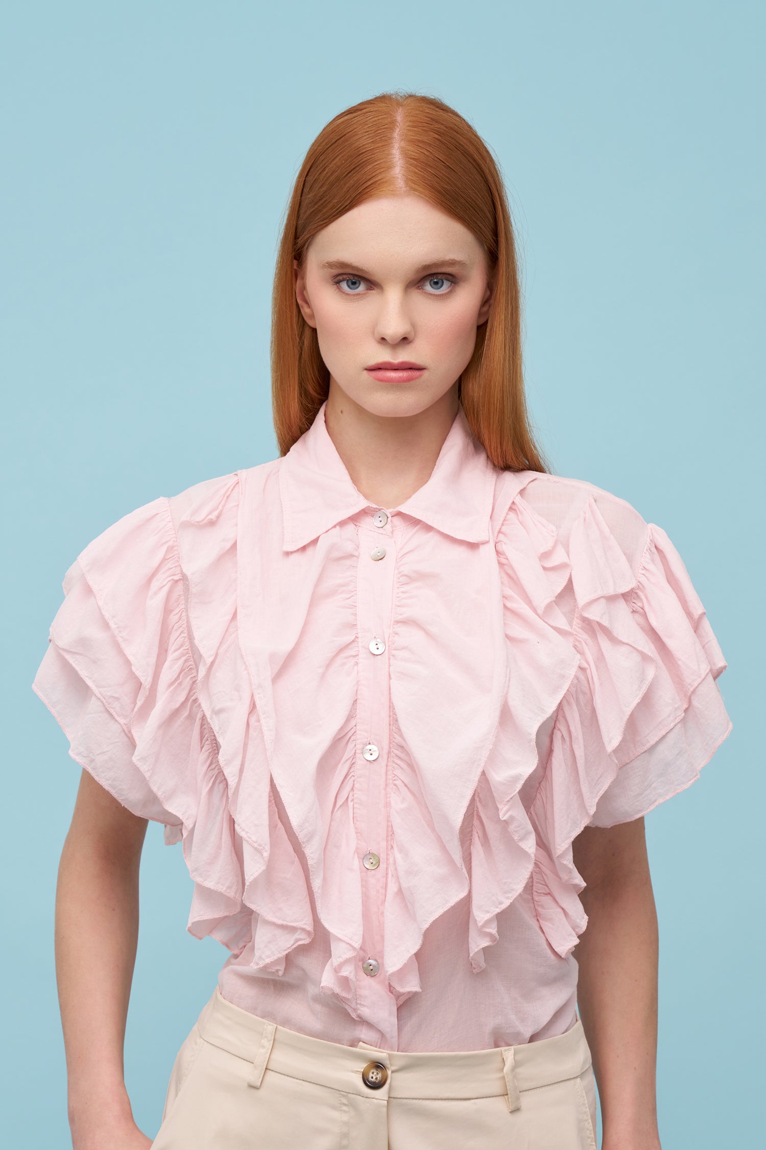 Women's Woven Shirt