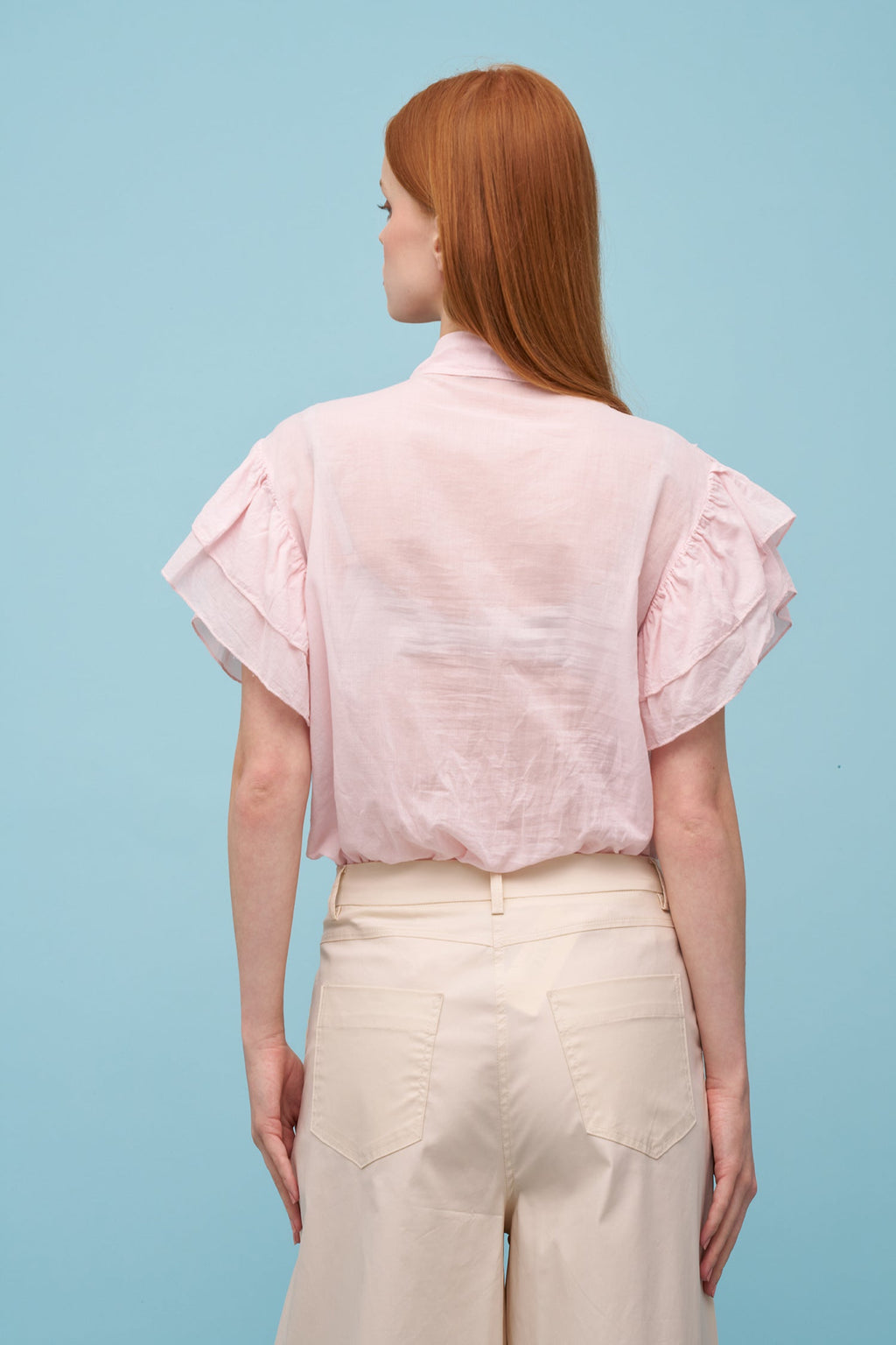 Women's Woven Shirt