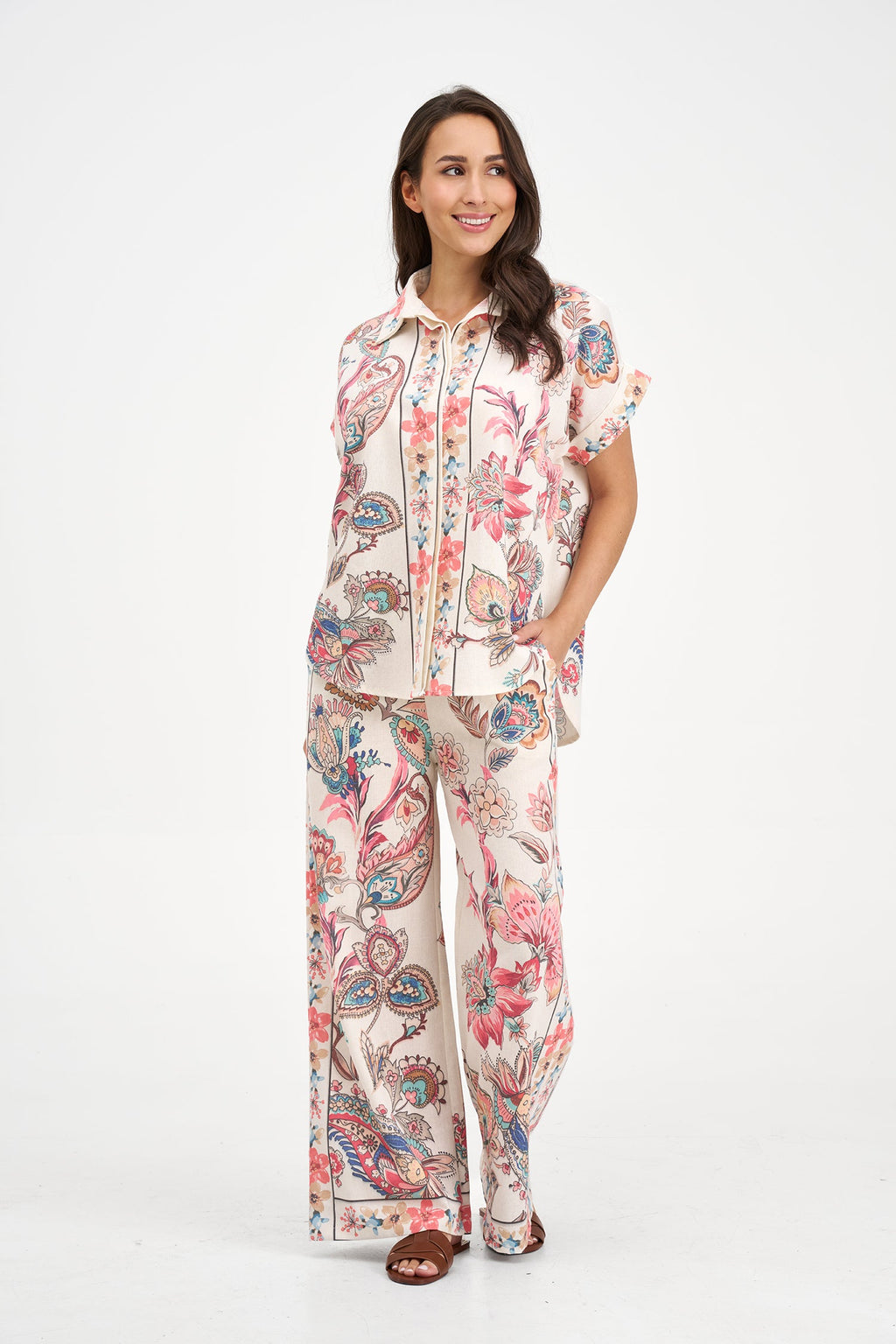 Women's Woven Shirt