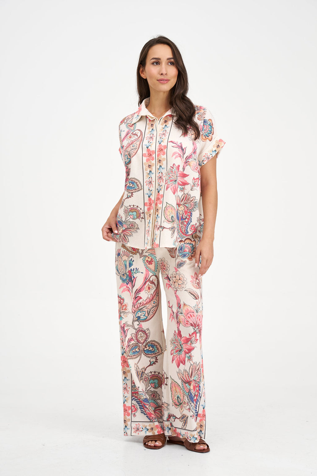 Women's Woven Shirt