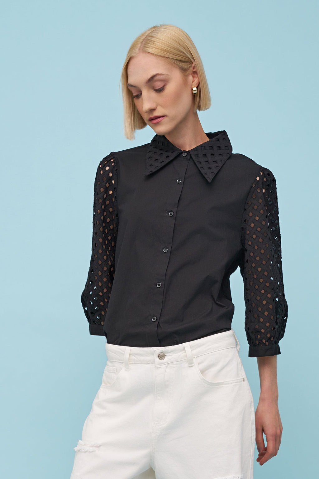 Women's Woven Shirt