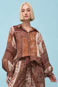Women's Woven Shirt