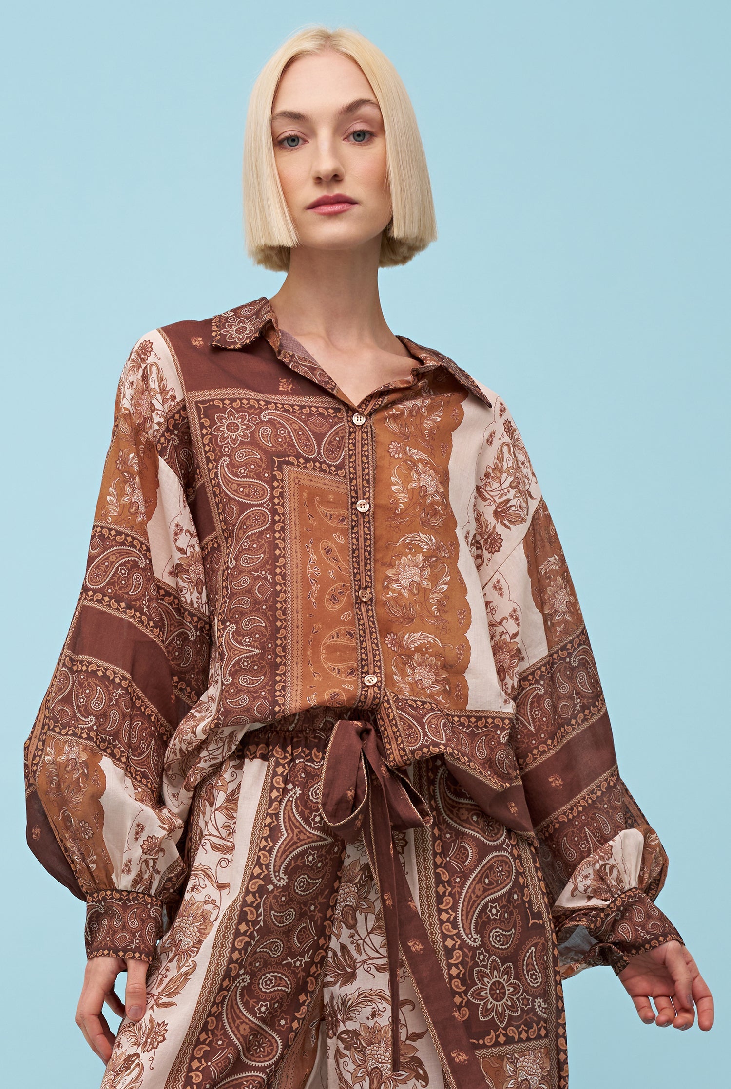 Women's Woven Shirt