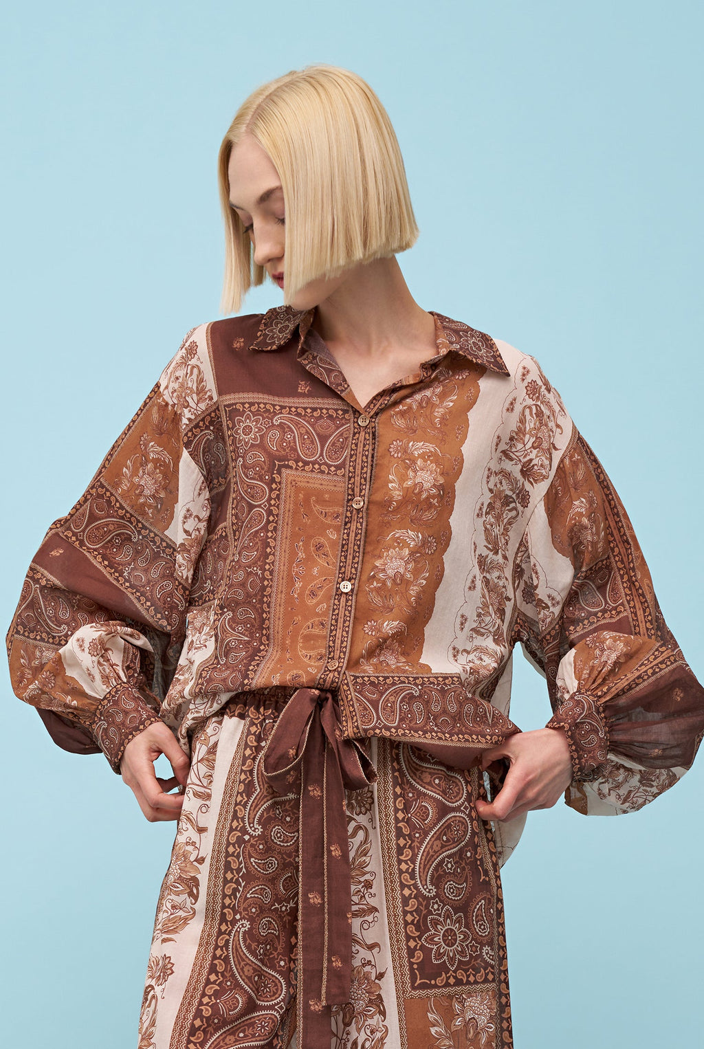 Women's Woven Shirt