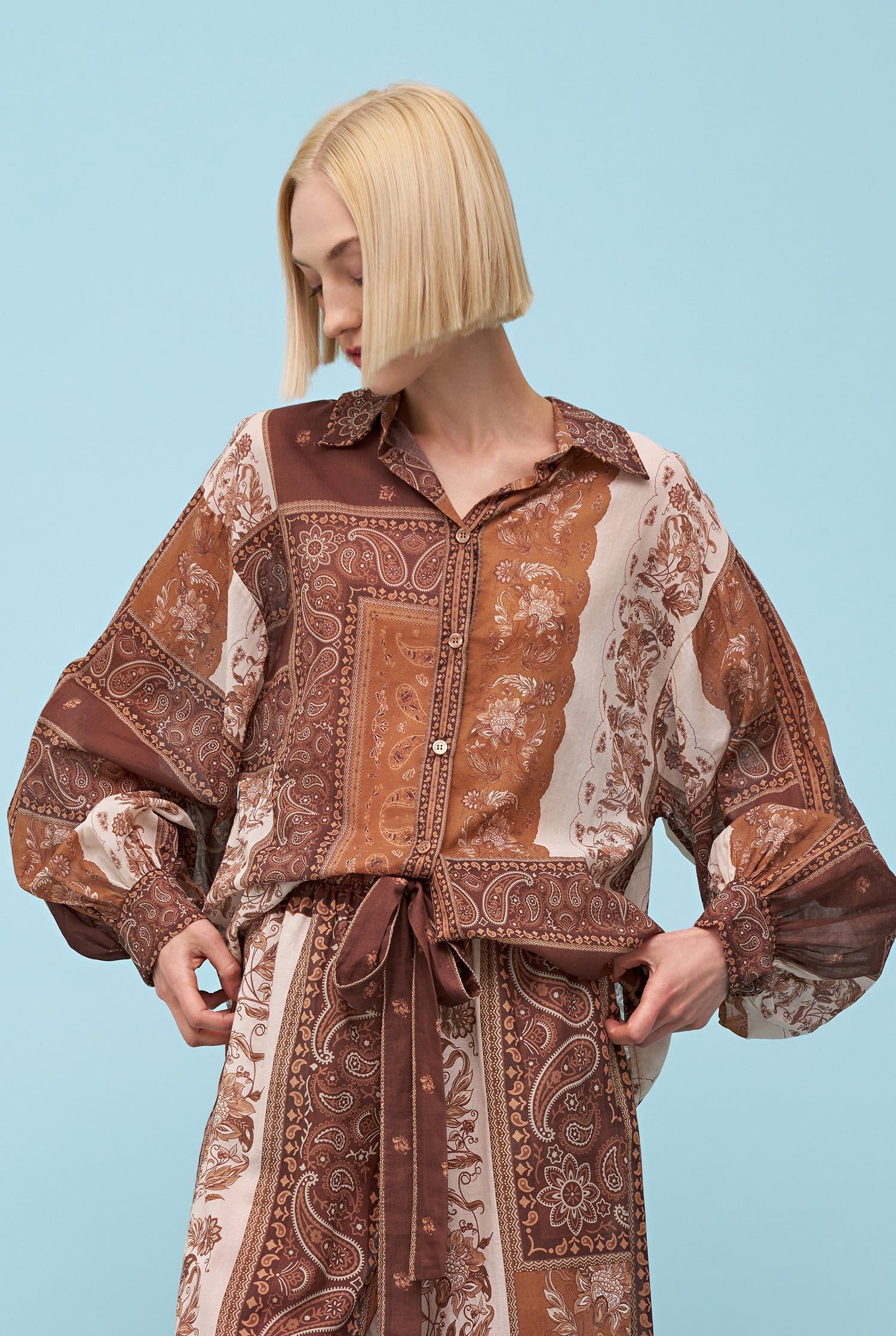 Women's Woven Shirt