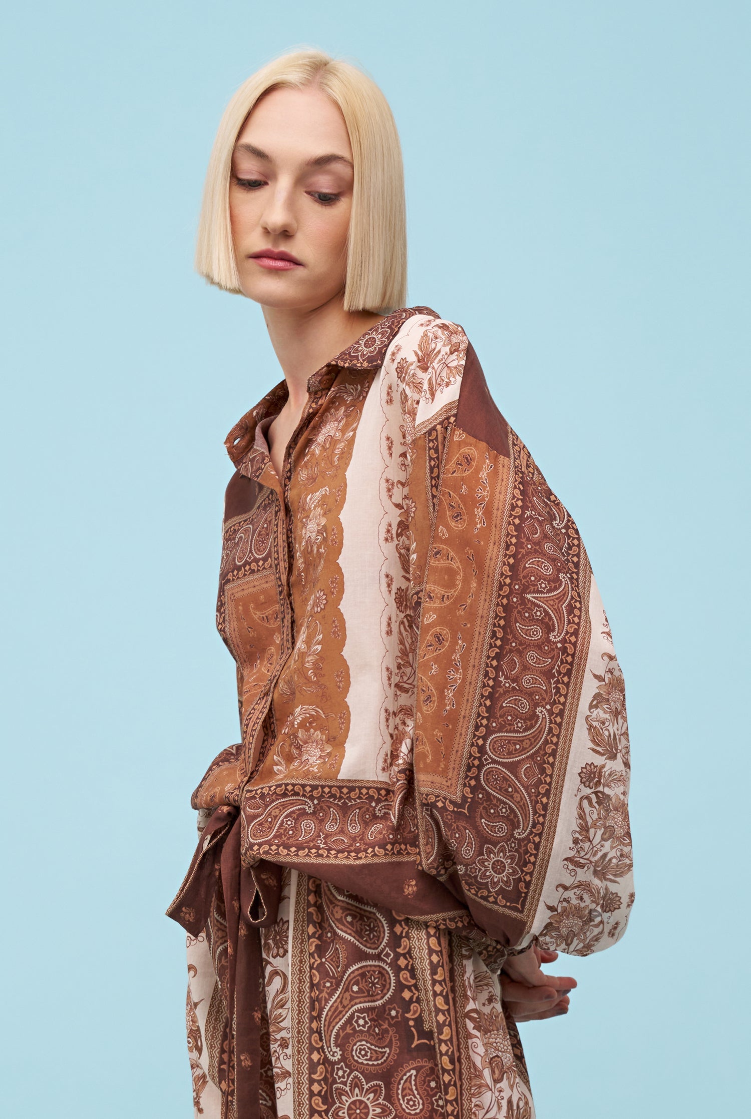 Women's Woven Shirt