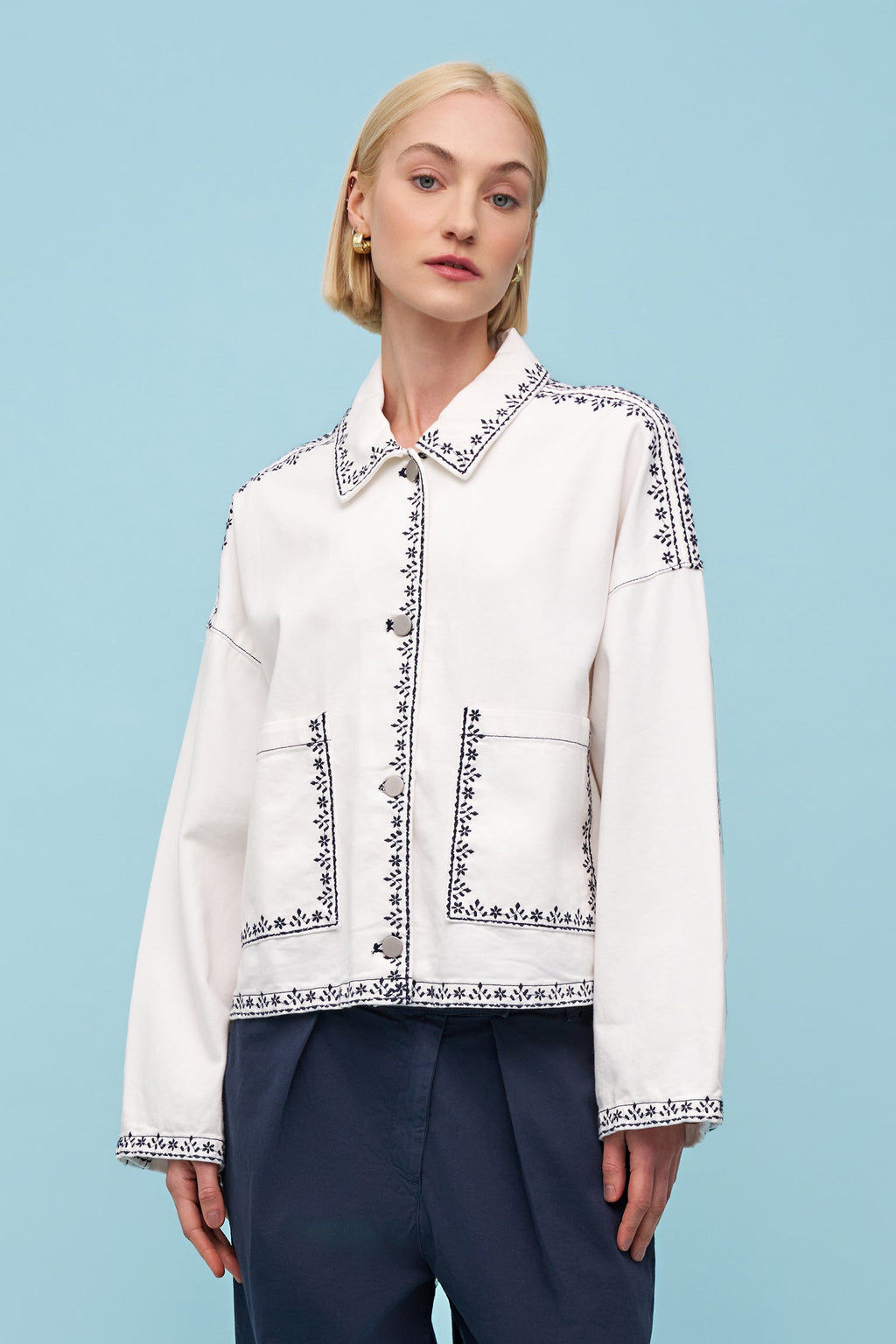 Women's Woven Jacket