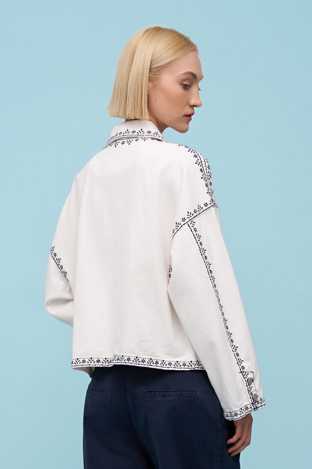 Women's Woven Jacket