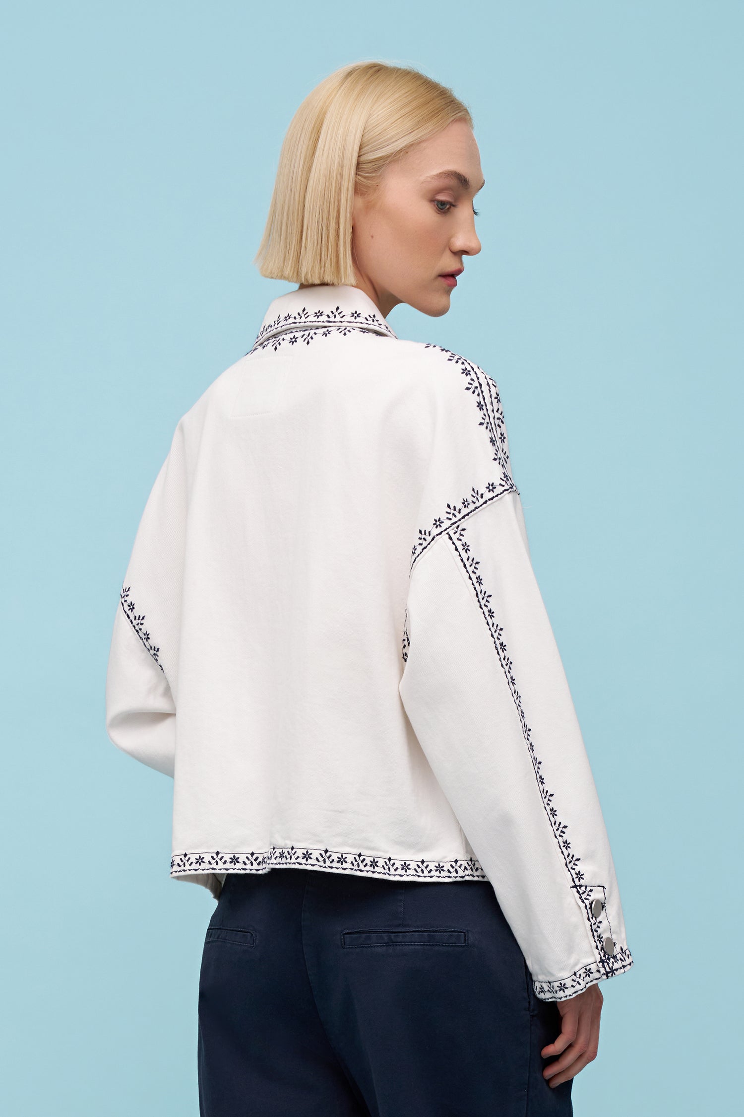 Women's Woven Jacket