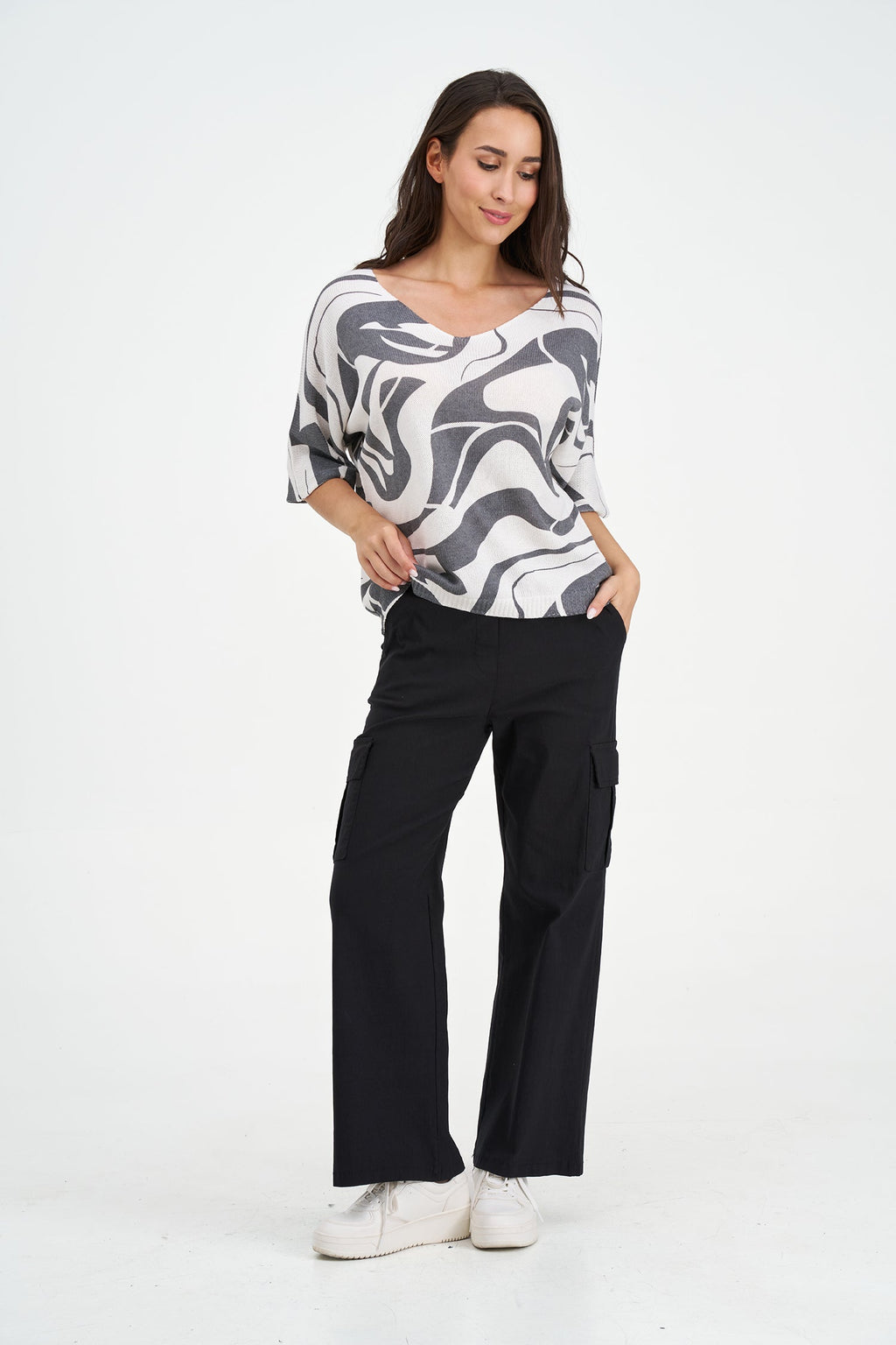 Women's Woven Sleeveless Jacket