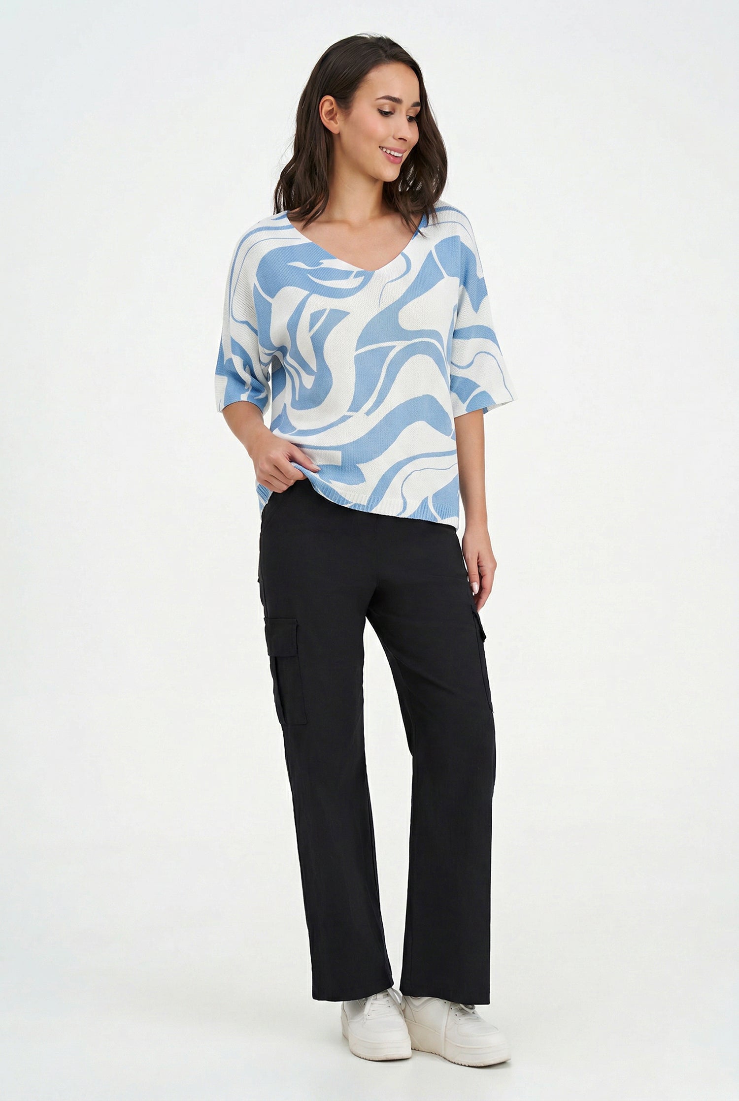Women's Woven Sleeveless Jacket