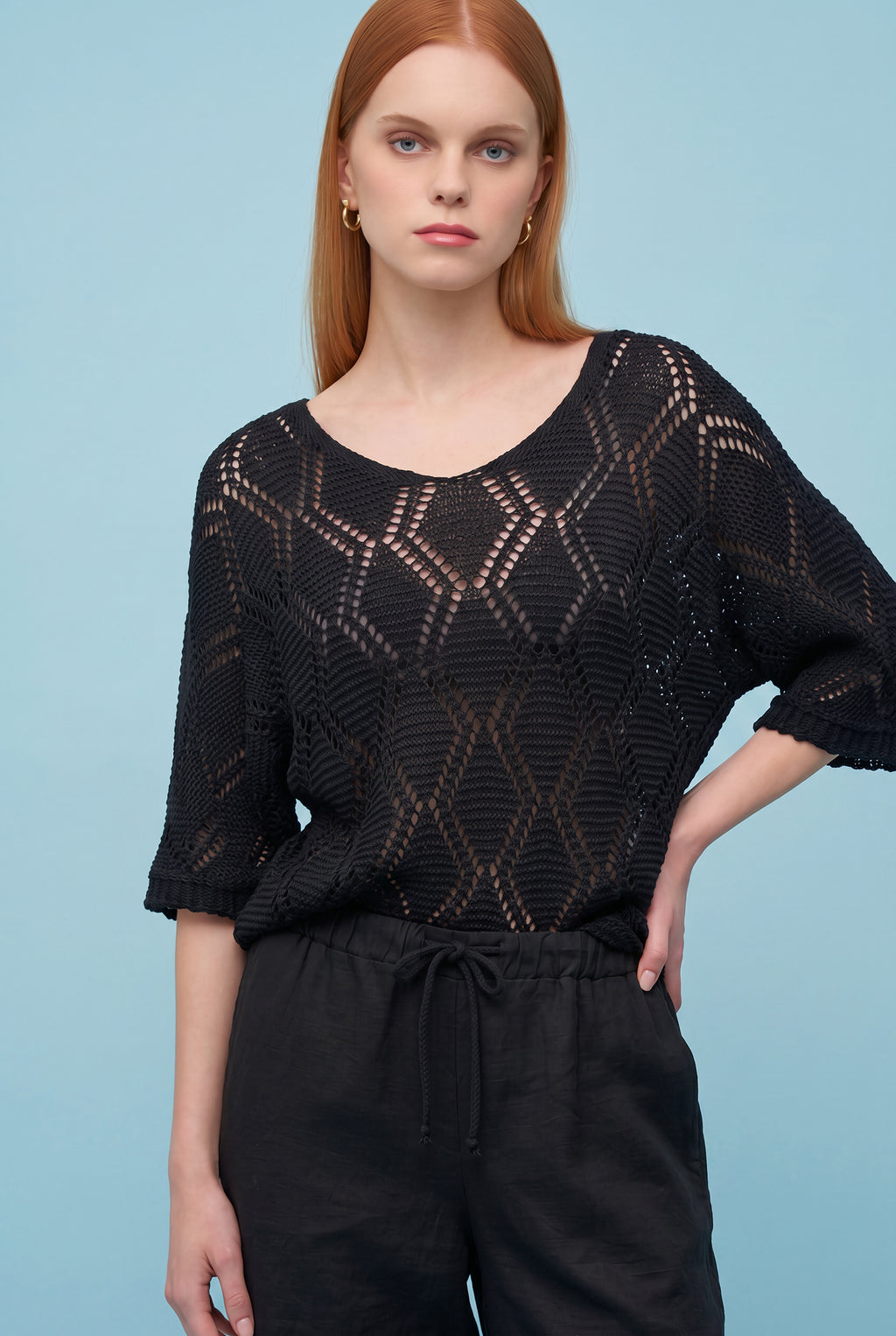 Aria Knit