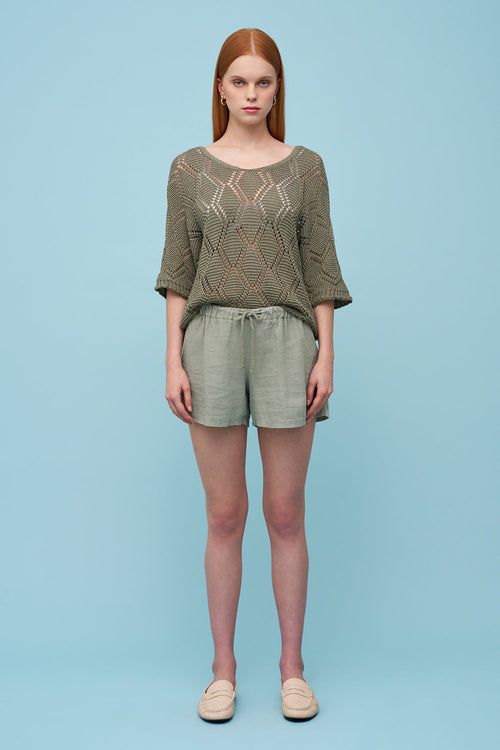 Women's Knit Sweater