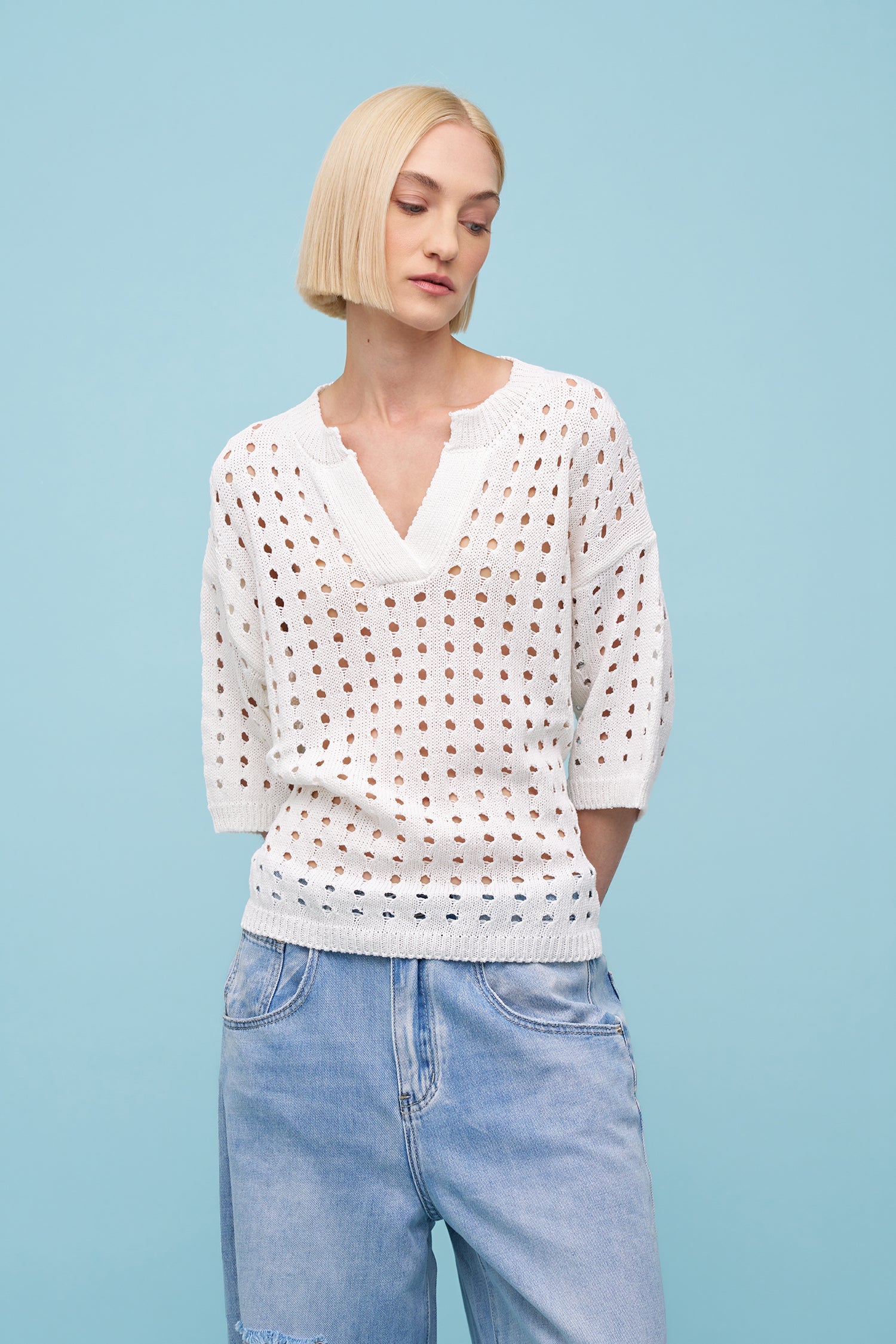 Women's Knit Sweater