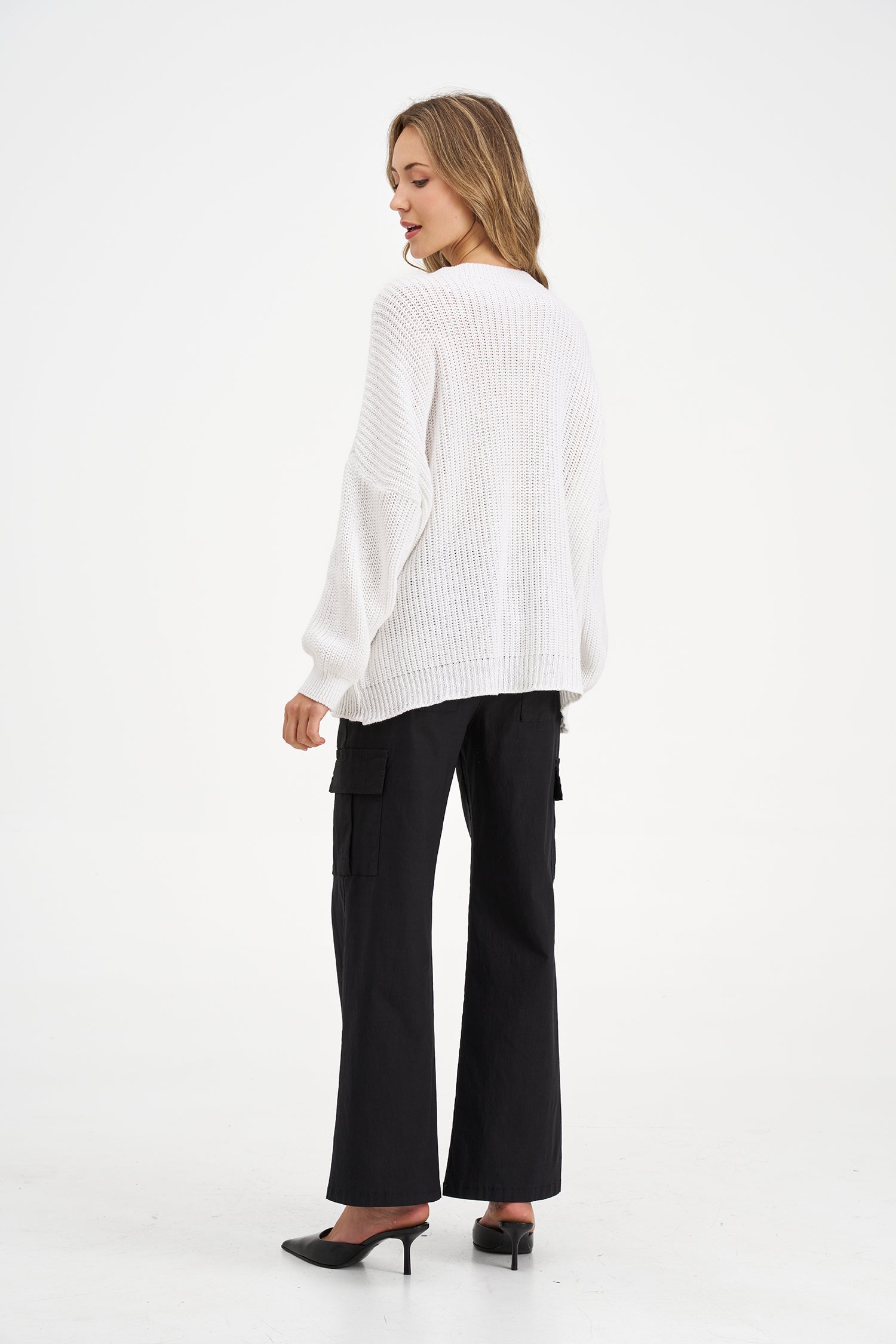 Women's Knit Sweater